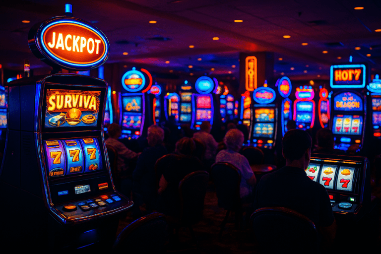 Casino-Mythen vs. Fakten: Die ungeschönte Wahrheit hinter dem Glitzer