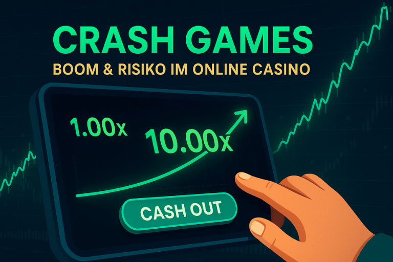Crash Games in Österreich: Der Rausch des Multiplikators zwischen Trading-Kick und Totalverlust