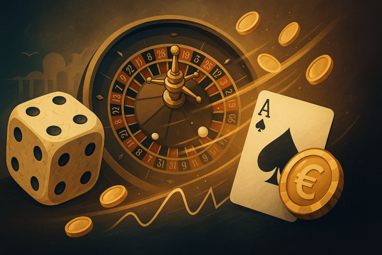 Geschichte des Glücksspiels – Von der Antike bis heute