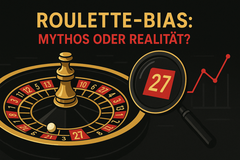 Roulette-Bias & physische Abweichungen: Kann man Casinos überlisten?