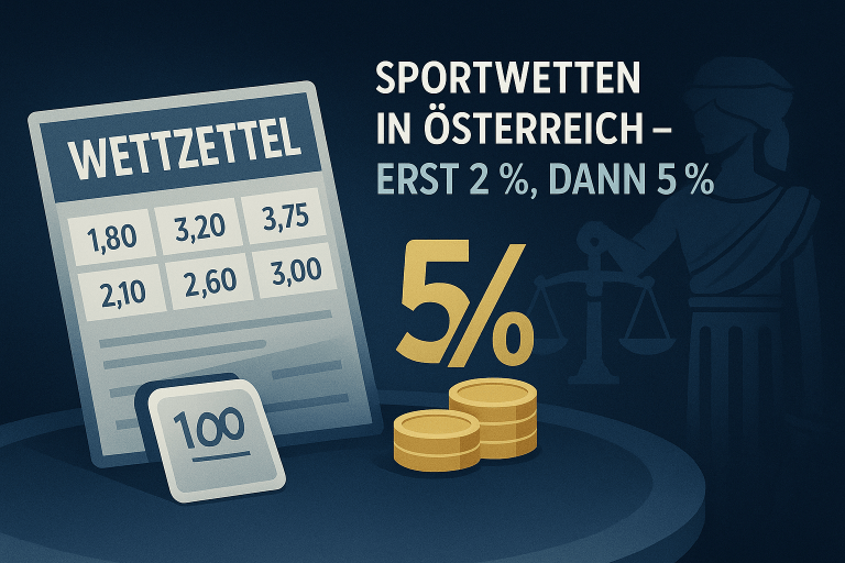 Sportwetten in Österreich: Zwischen Geschicklichkeit und Glücksspiel