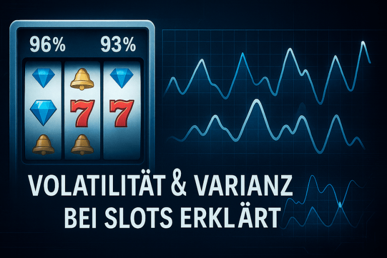 Volatilität & Varianz bei Slots: Wie du das Risiko verstehst