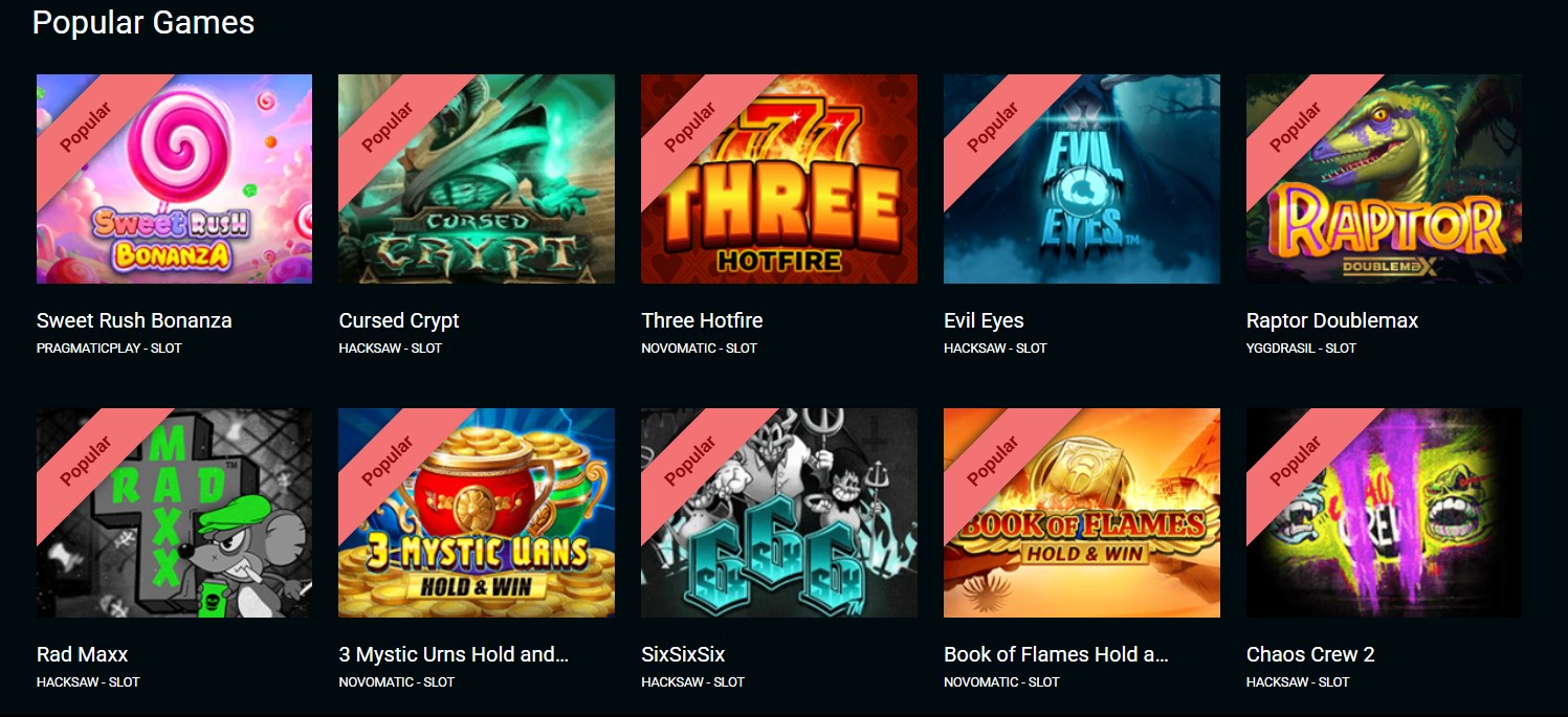 Stakes.com Originals