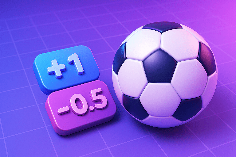 Asian Handicap: Die Kunst, das Unentschieden zu töten (und warum Sie es müssen)