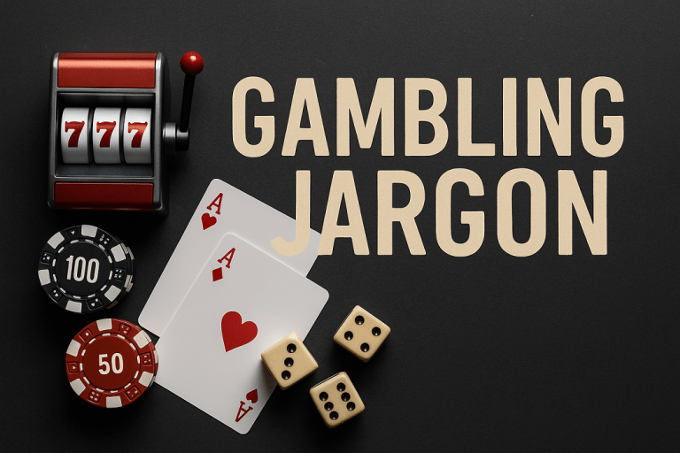 Casino-Begriffe: Das ungeschönte Casino-Lexikon von A bis Z