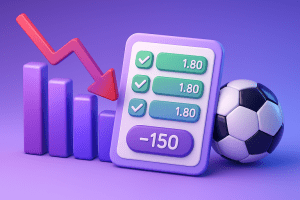 Closing Line Value (CLV): Haben Sie die Wette gewonnen oder nur Glück gehabt?