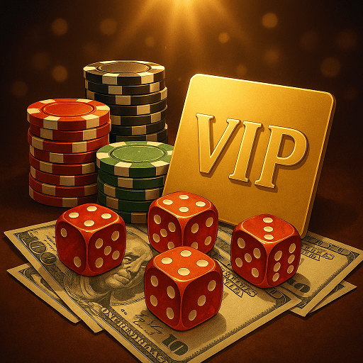 High-Roller-Casinos & VIP-Programme: Die 5 ungleichen Regeln hinter den Kulissen