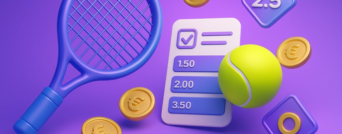 Tennis Wettanbieter im Vergleich