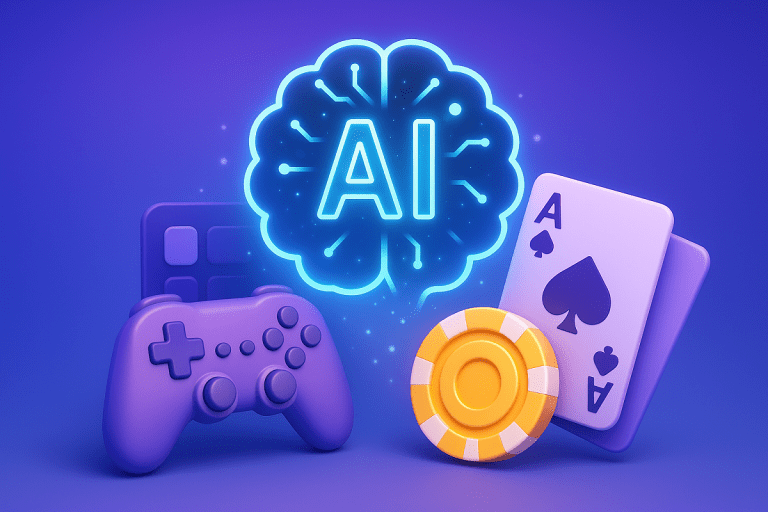 Künstliche Intelligenz im Glücksspiel: Das Silizium-Gehirn, das immer gewinnt